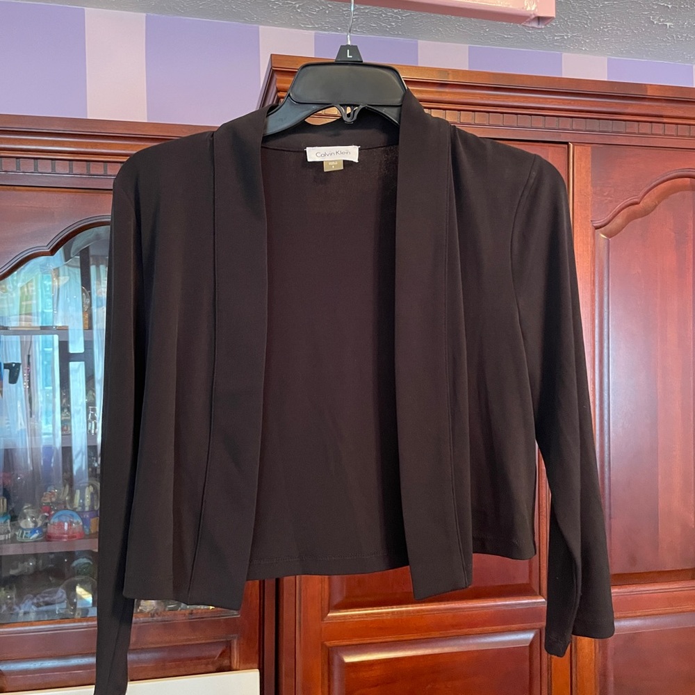 Calvin Klein Light Jacket/Sweater